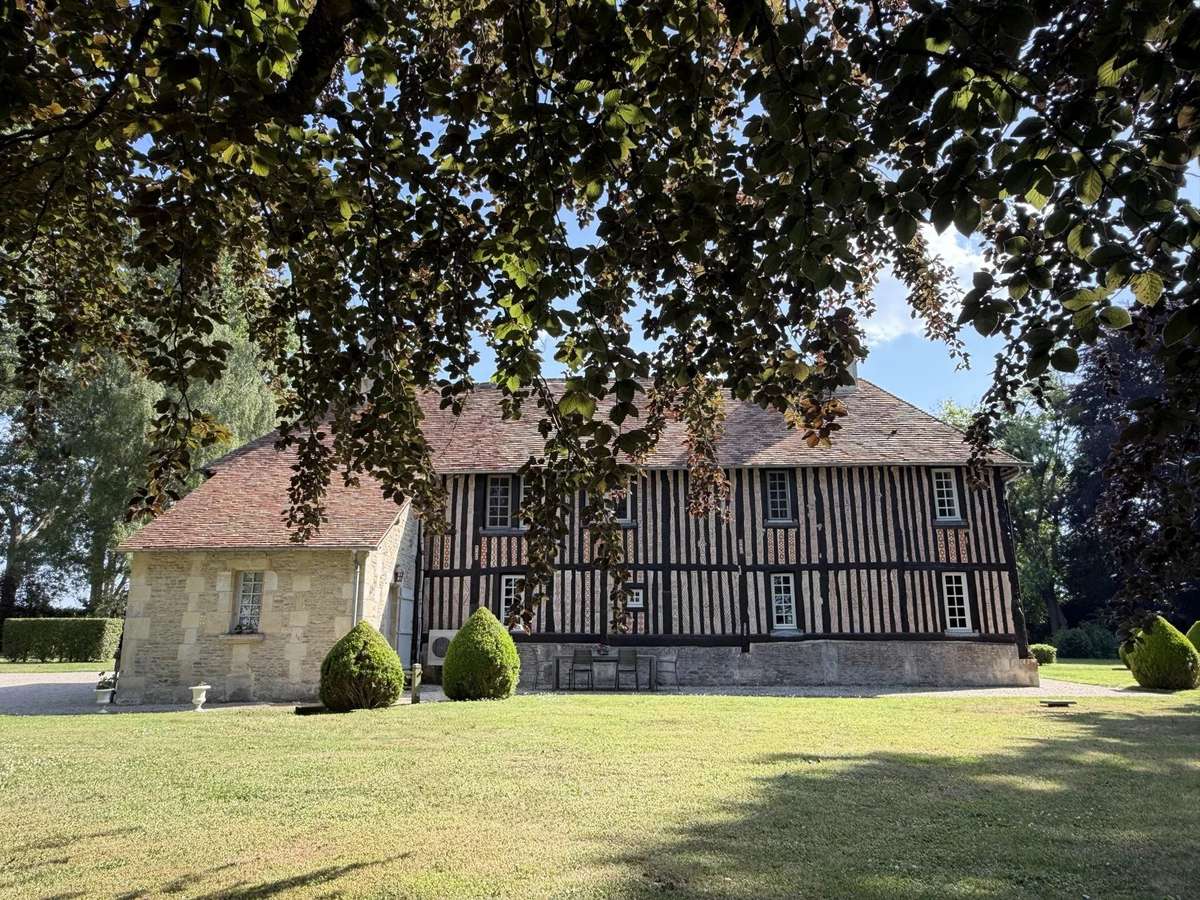 Maison Beuvron-en-Auge