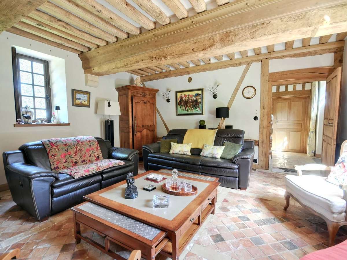 Maison Beuvron-en-Auge