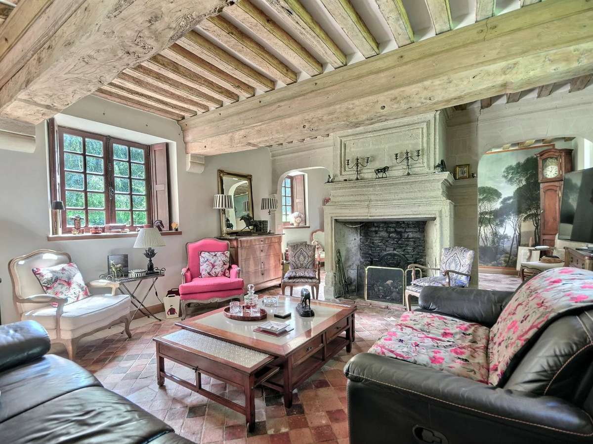 Maison Beuvron-en-Auge
