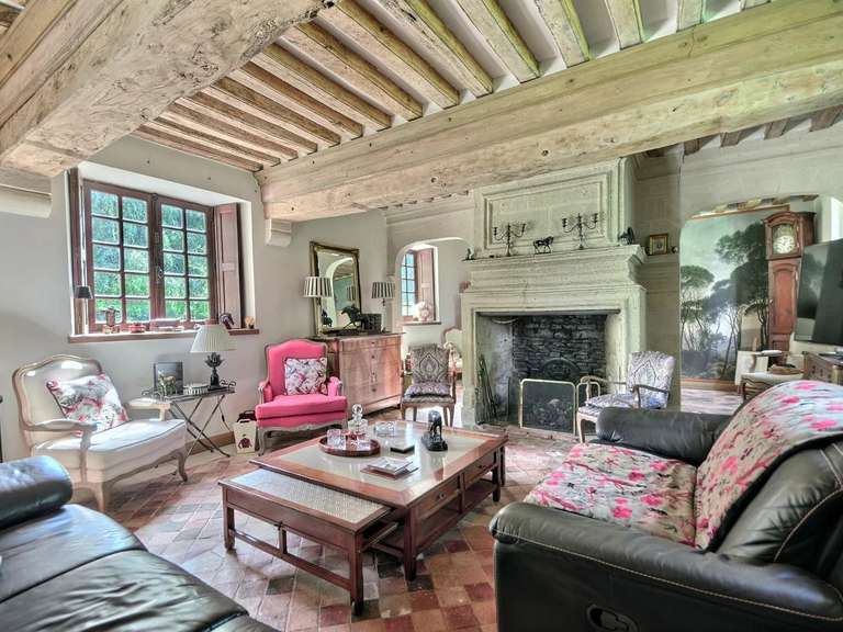 Maison Beuvron-en-Auge - 3 chambres - 180m²