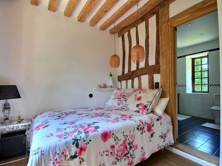 Maison Beuvron-en-Auge - 3 chambres - 180m²