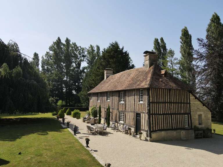 Maison Beuvron-en-Auge - 3 chambres - 180m²
