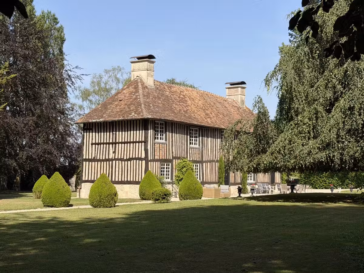 Maison Beuvron-en-Auge