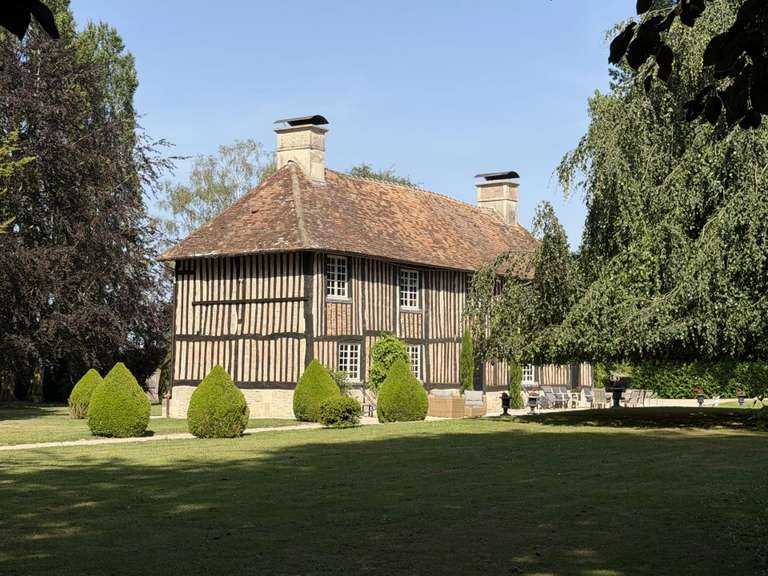 Maison Beuvron-en-Auge - 3 chambres - 180m²