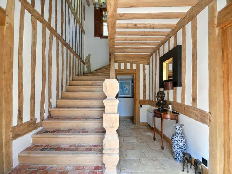 Maison Beuvron-en-Auge - 3 chambres - 180m²