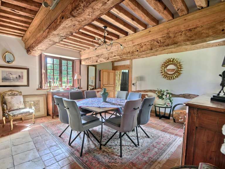 Maison Beuvron-en-Auge - 3 chambres - 180m²