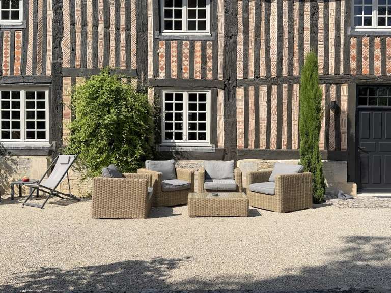 Maison Beuvron-en-Auge - 3 chambres - 180m²