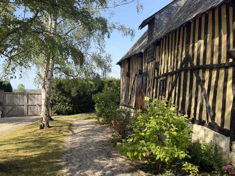 Maison Beuvron-en-Auge - 3 chambres - 180m²