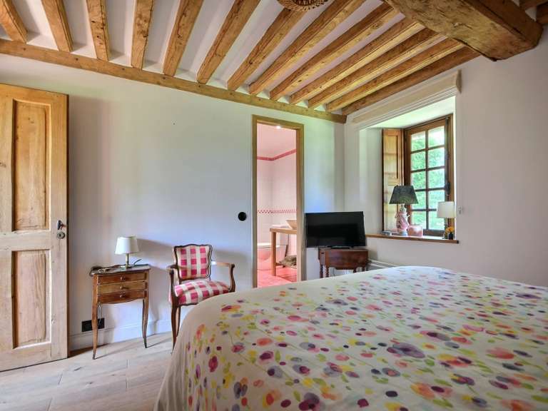 Maison Beuvron-en-Auge - 3 chambres - 180m²