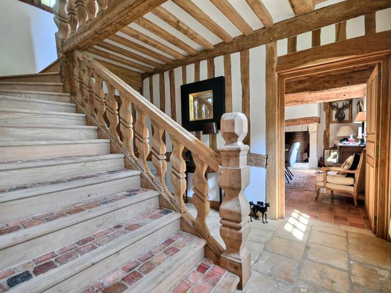Maison Beuvron-en-Auge - 3 chambres - 180m²