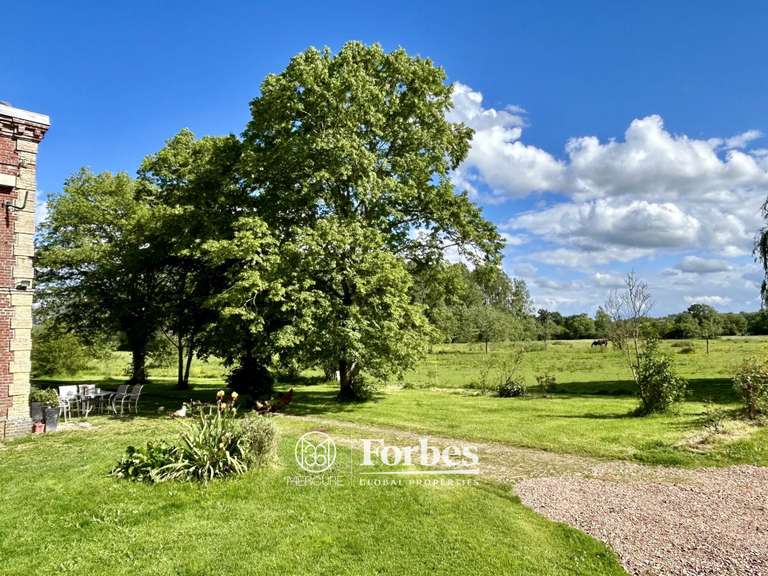 Manoir Beuvron-en-Auge - 6 chambres - 312m²