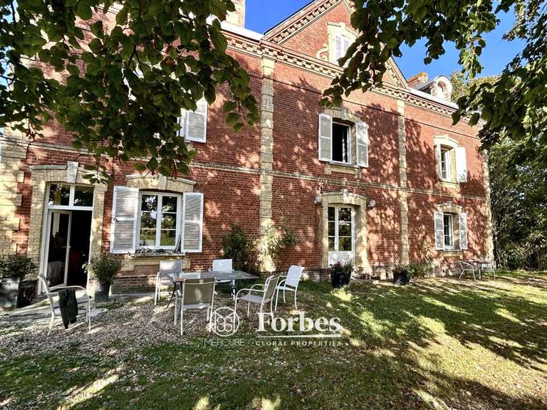 Manoir Beuvron-en-Auge - 6 chambres - 312m²