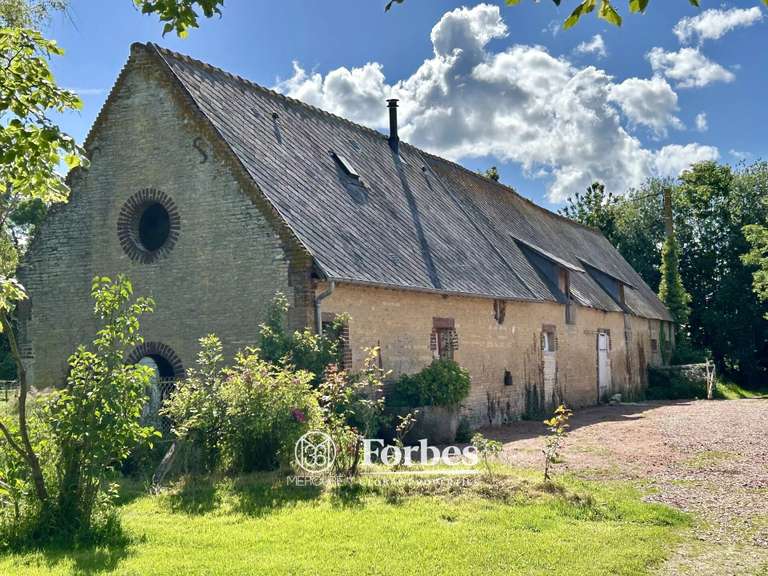 Manoir Beuvron-en-Auge - 6 chambres - 312m²
