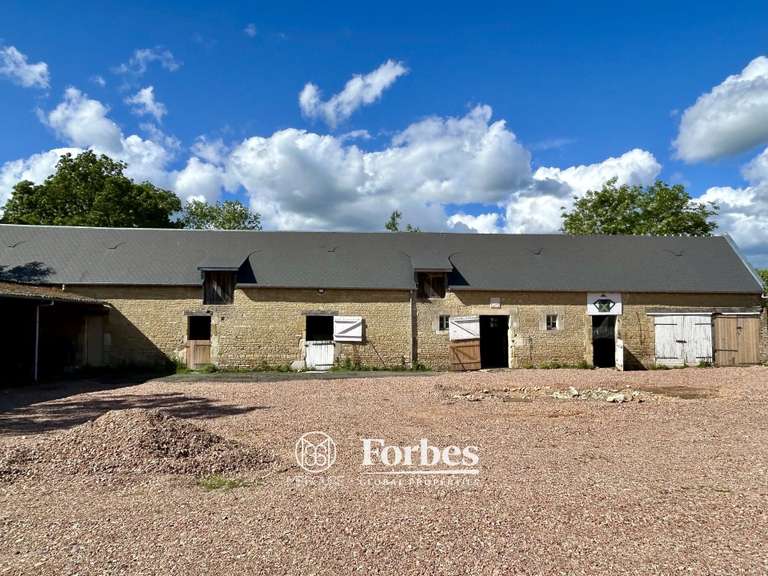 Manoir Beuvron-en-Auge - 6 chambres - 312m²