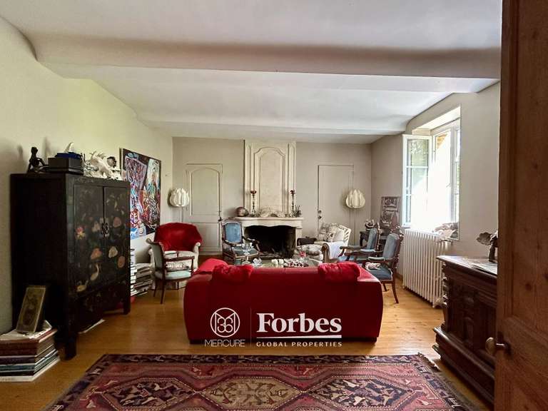 Manoir Beuvron-en-Auge - 6 chambres - 312m²