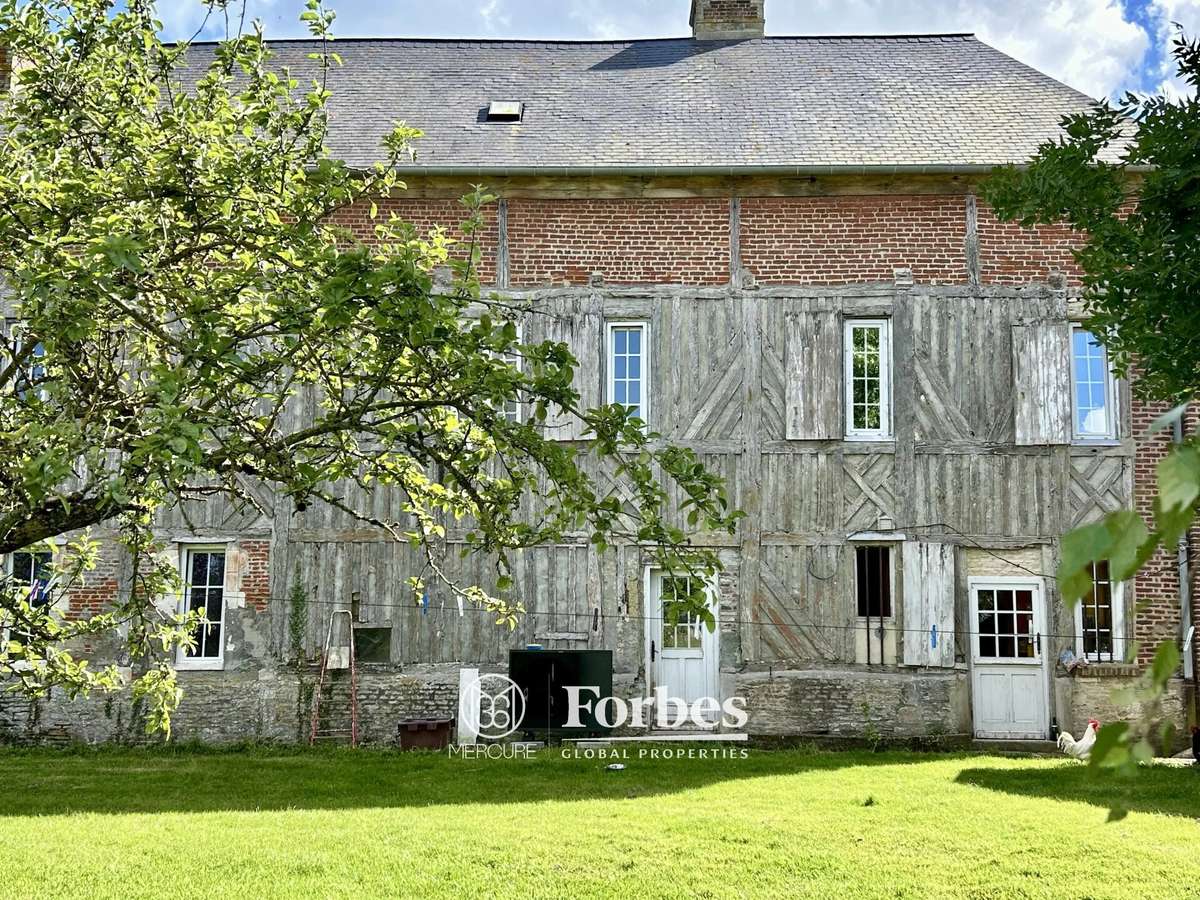 Manoir Beuvron-en-Auge