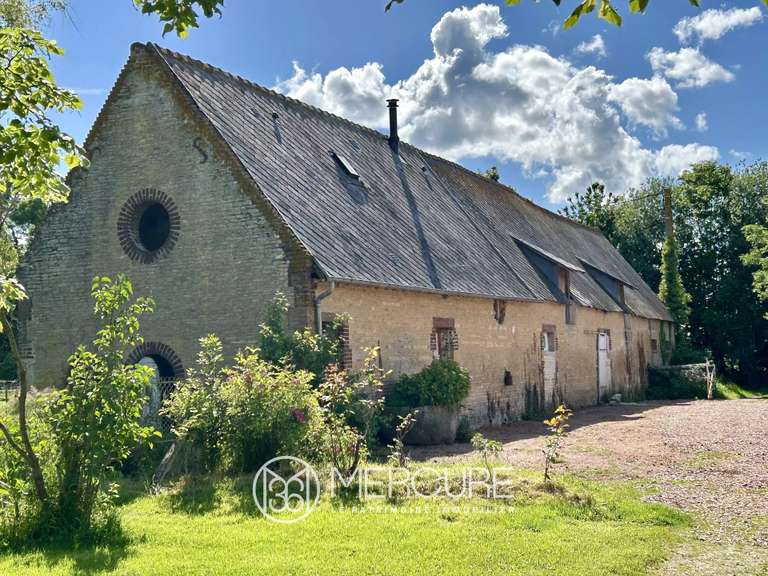 Manoir Beuvron-en-Auge - 6 chambres - 312m²