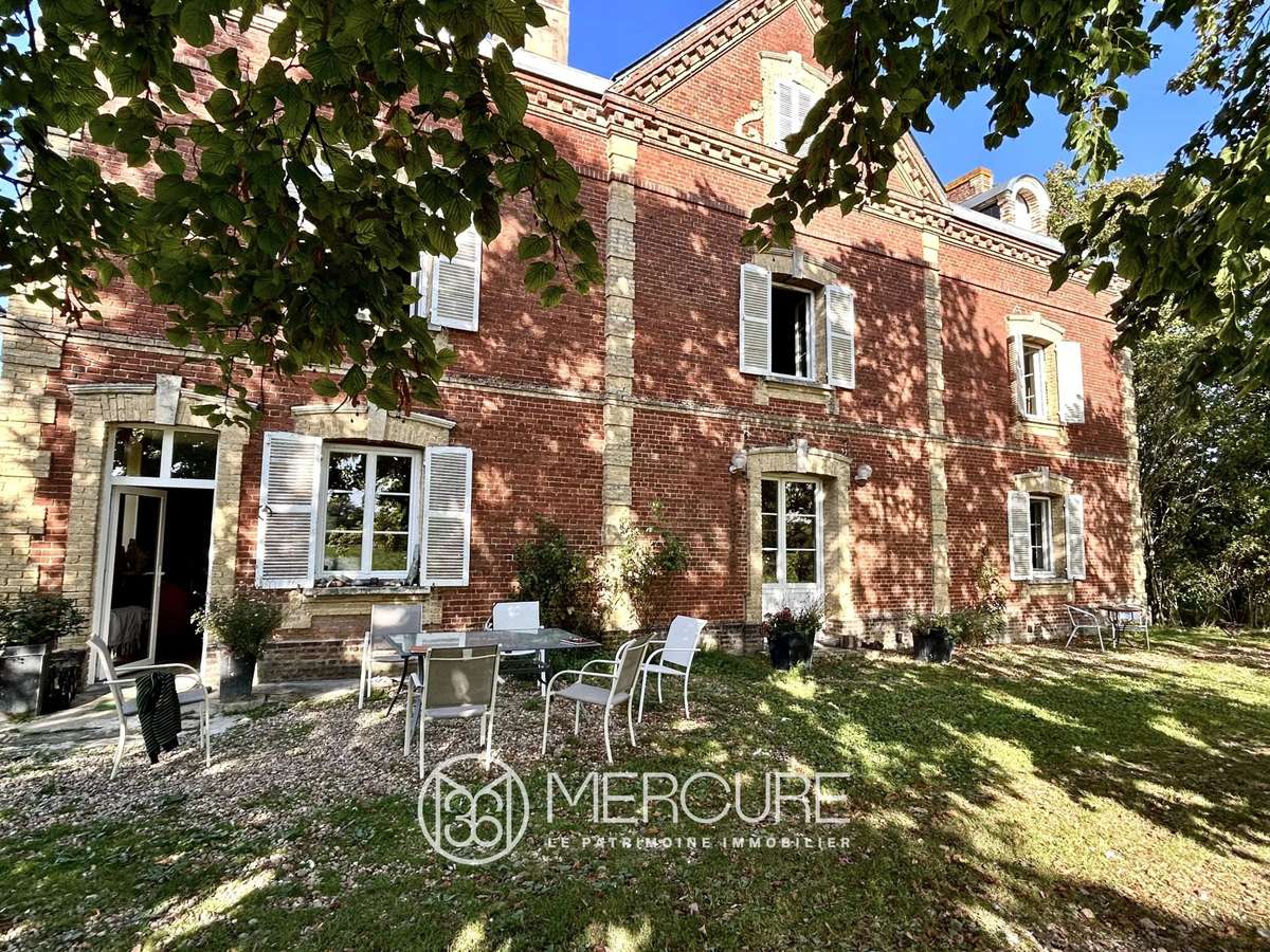 Manoir Beuvron-en-Auge