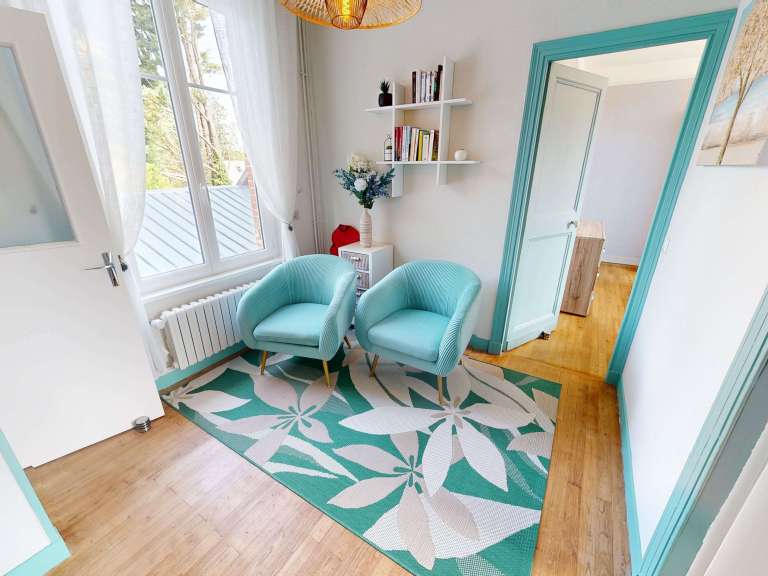 Villa Beuvron-en-Auge - 8 chambres