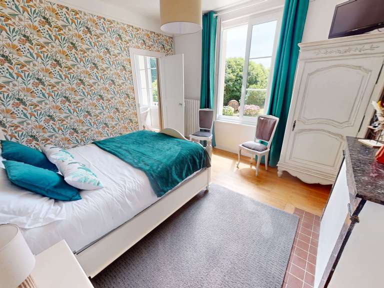 Villa Beuvron-en-Auge - 8 chambres