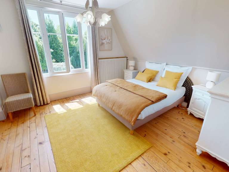 Villa Beuvron-en-Auge - 8 chambres