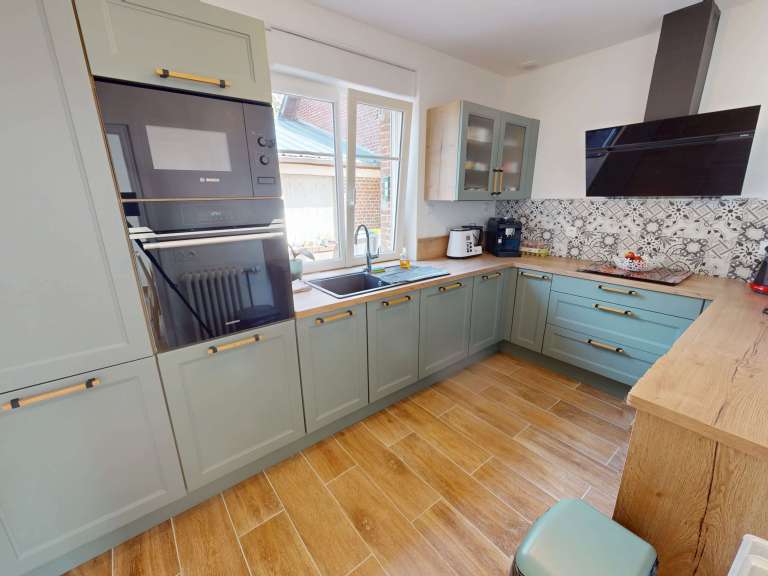 Villa Beuvron-en-Auge - 8 chambres