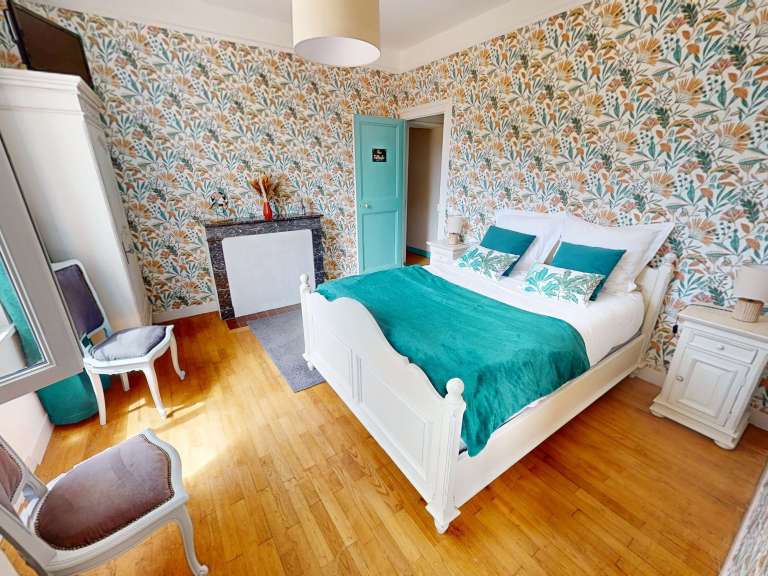 Villa Beuvron-en-Auge - 8 chambres