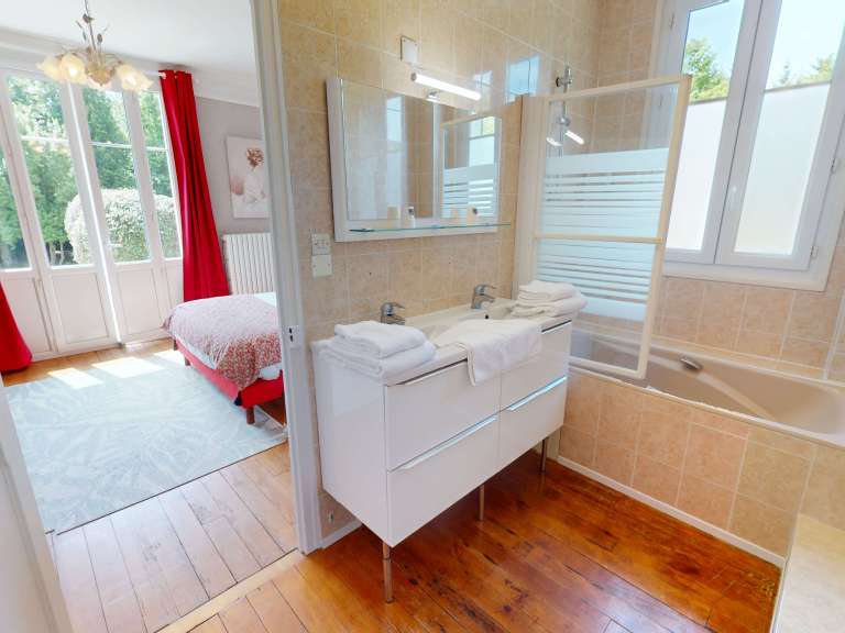 Villa Beuvron-en-Auge - 8 chambres