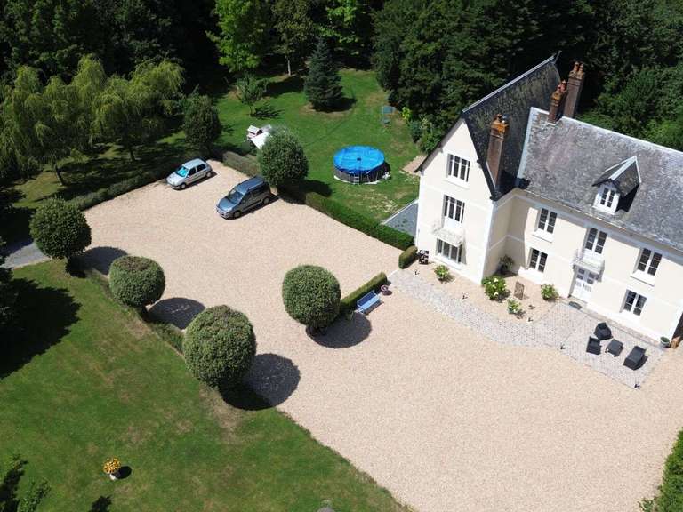 Villa Beuvron-en-Auge - 8 chambres