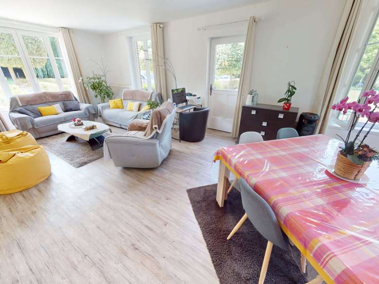 Villa Beuvron-en-Auge - 8 chambres