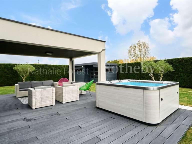 Maison Beuvry - 4 chambres - 215m²