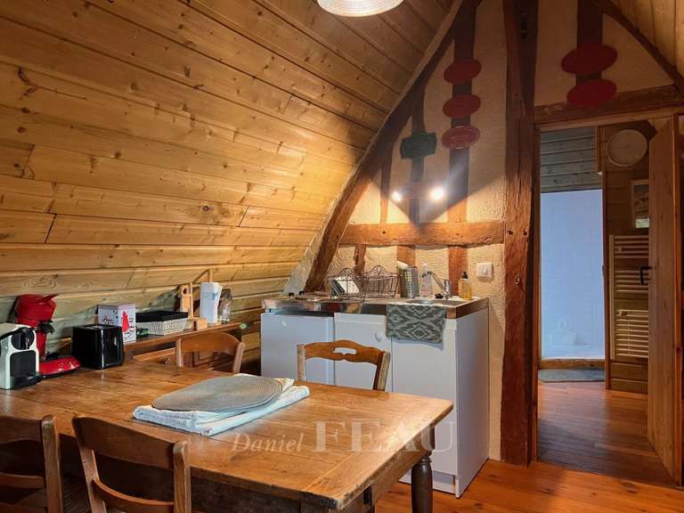 Maison Beuzeville - 5 chambres - 200m²