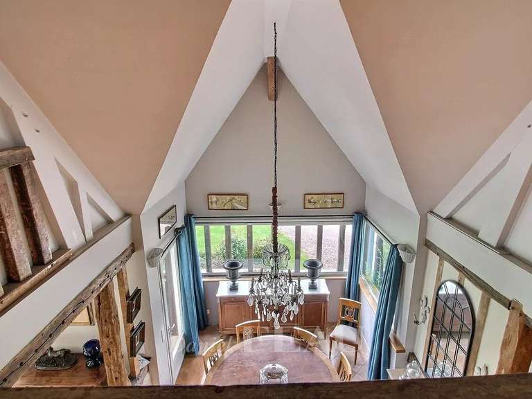 Maison Beuzeville - 5 chambres - 200m²