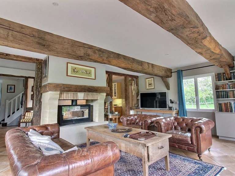 Maison Beuzeville - 5 chambres - 200m²