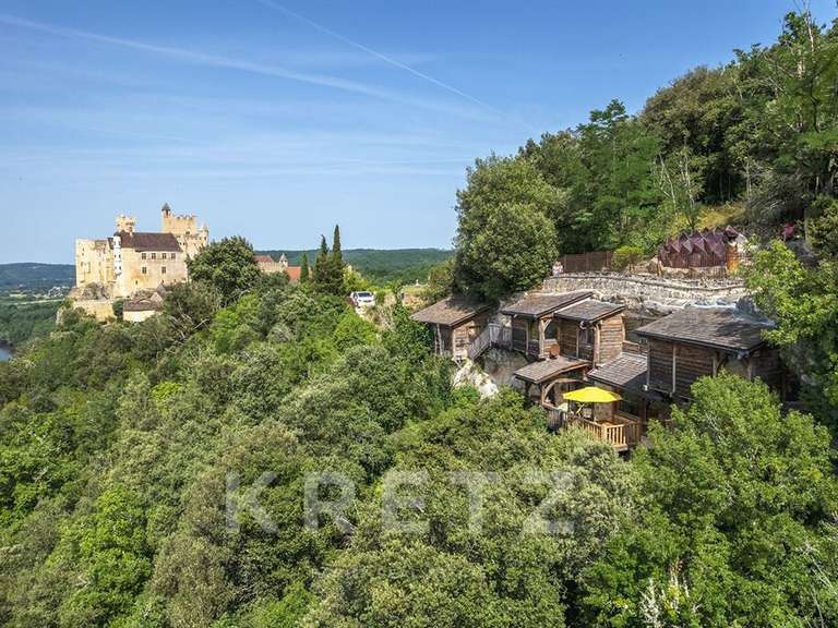 Maison Beynac-et-Cazenac - 3 chambres - 125m²