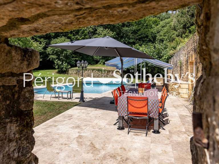 Maison Beynac-et-Cazenac - 5 chambres - 365m²