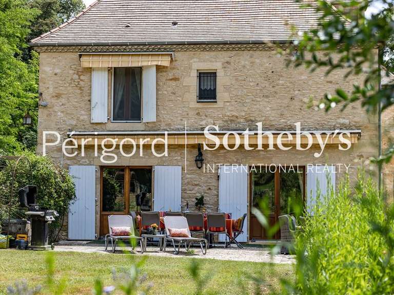 Maison Beynac-et-Cazenac - 7 chambres - 365m²