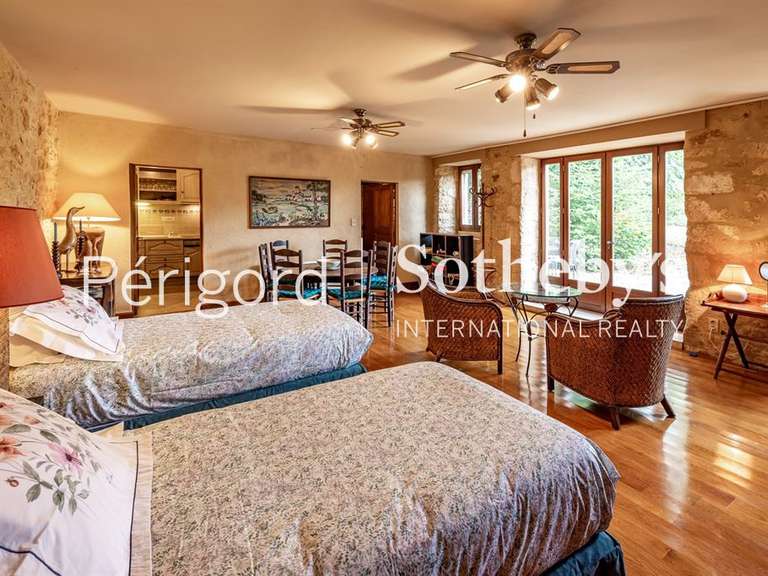Maison Beynac-et-Cazenac - 5 chambres - 365m²