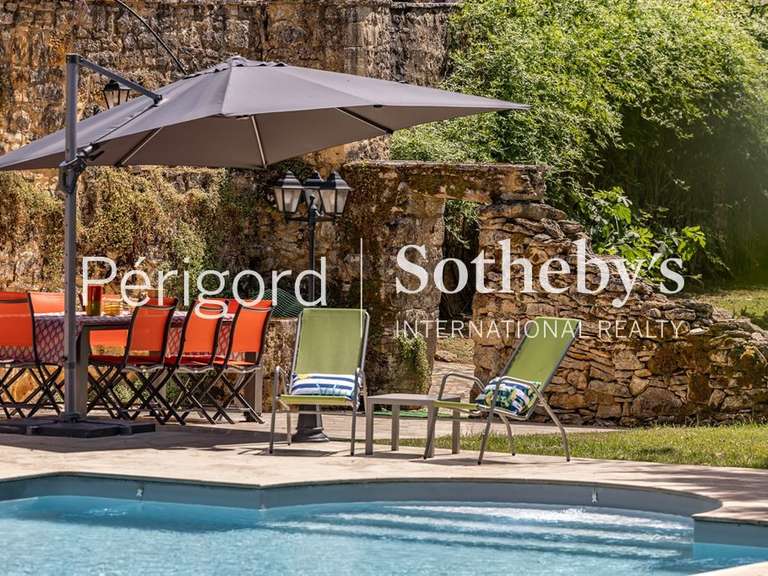 Maison Beynac-et-Cazenac - 5 chambres - 365m²