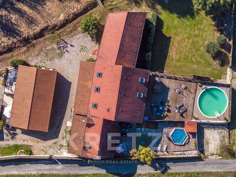 Maison Beynac-et-Cazenac - 10 chambres - 600m²