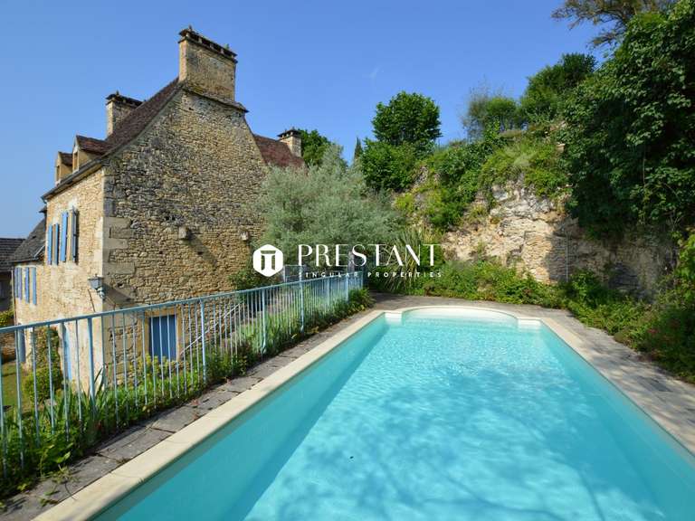 Maison Beynac-et-Cazenac - 5 chambres - 223m²