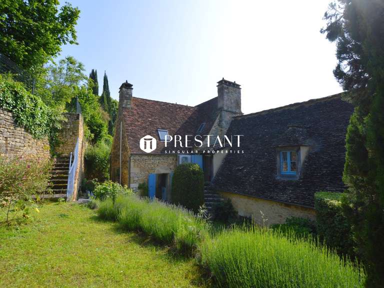 Maison Beynac-et-Cazenac - 5 chambres - 223m²