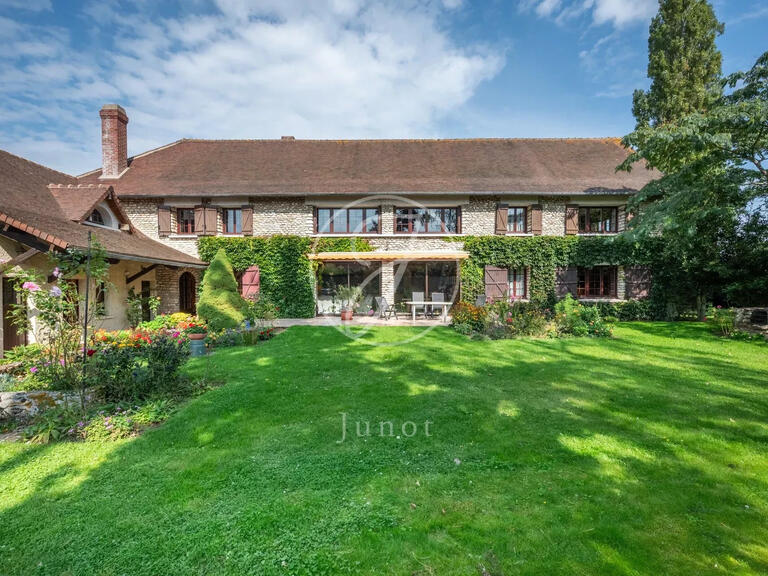 Maison Beynes - 7 chambres - 400m²