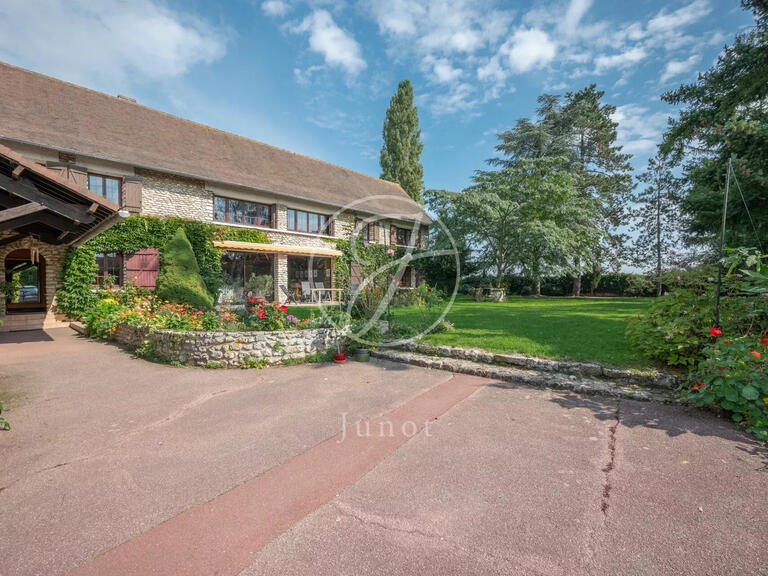 Maison Beynes - 7 chambres - 400m²