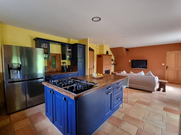 Maison Bézac - 5 chambres - 303m²