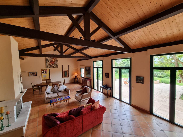 Maison Bézac - 5 chambres - 303m²