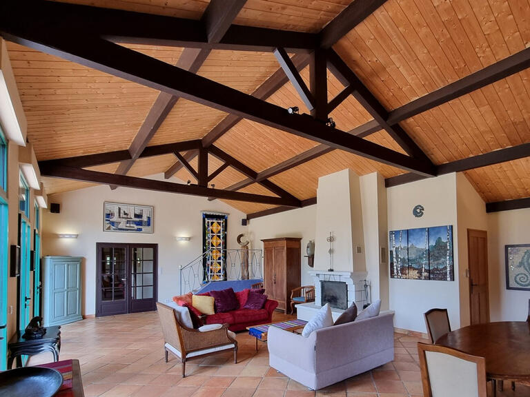 Maison Bézac - 5 chambres - 303m²
