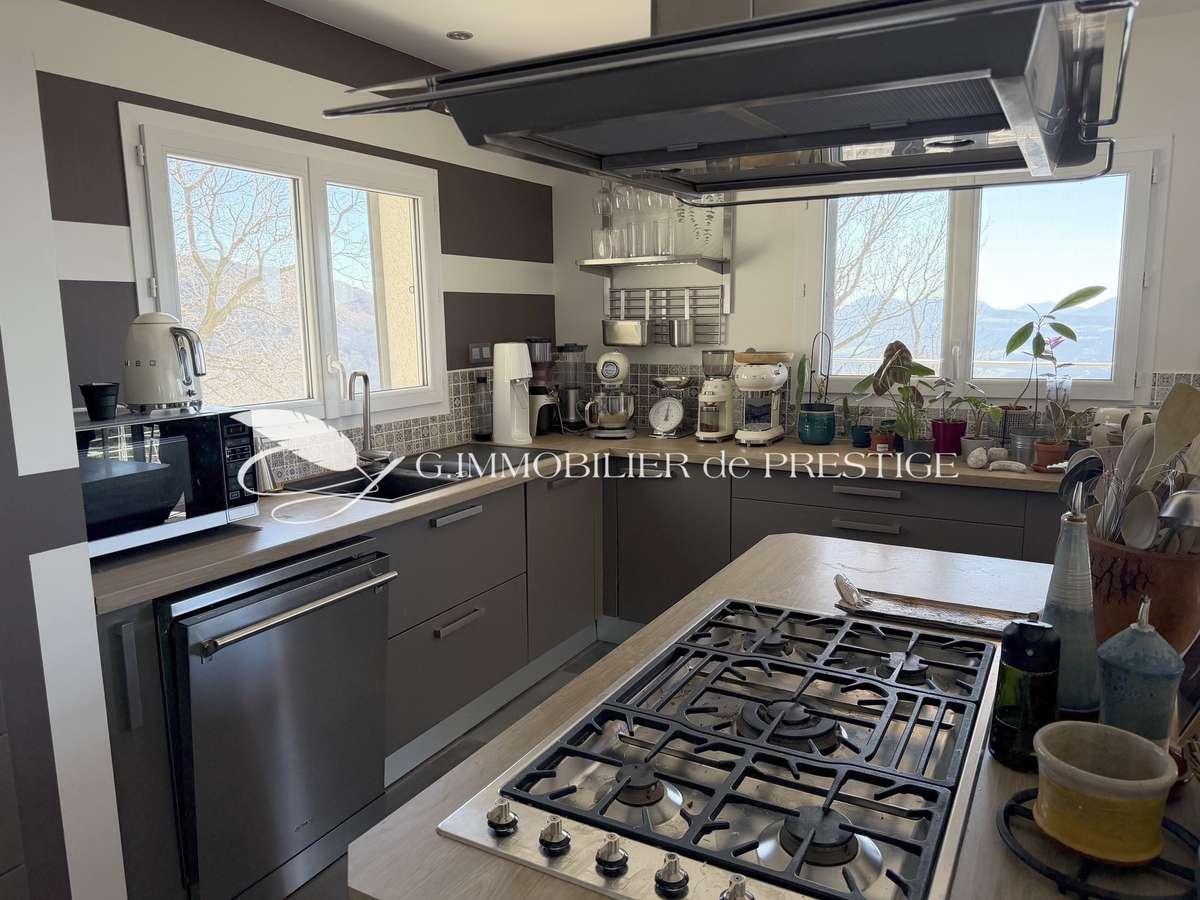 Villa Bézaudun-sur-Bîne