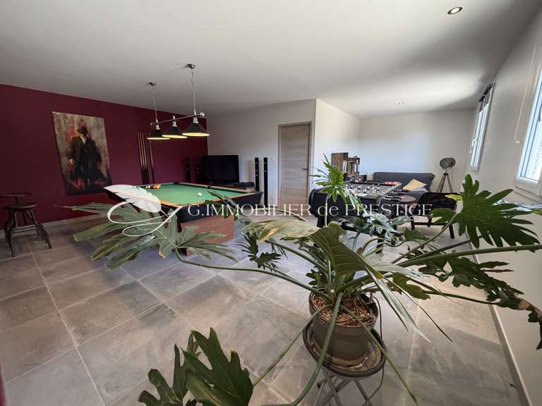 Villa Bézaudun-sur-Bîne - 4 chambres - 270m²