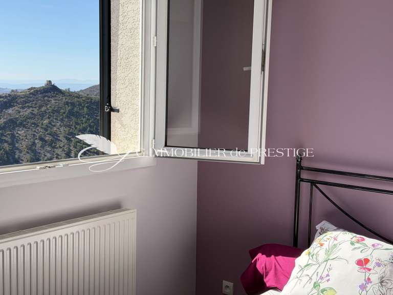 Villa Bézaudun-sur-Bîne - 4 chambres - 270m²